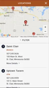 Saint Clair State Bank screenshot 3