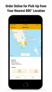 My 800° Rewards screenshot 2