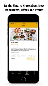 My 800° Rewards screenshot 3