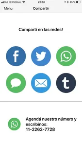 Zonica+ screenshot 2