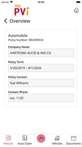 Prairie Villa Insurance Online screenshot 3