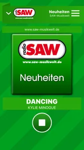 SAW-Musikwelt screenshot 1