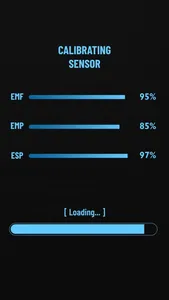 Spirit Box: Paranormal Tools screenshot 4