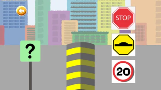 Learn the traffic rules screenshot 7