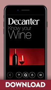 Decanter Know Your Wine screenshot 1