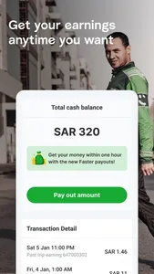 Careem Captain screenshot 2