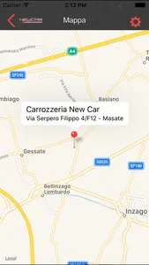 Carrozzeria Newcar screenshot 4