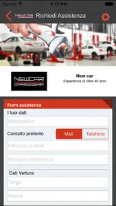 Carrozzeria Newcar screenshot 5