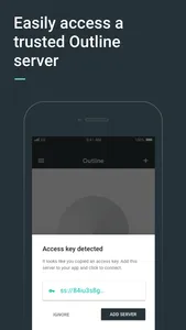 Outline App screenshot 1