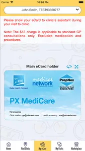 PX MediCare screenshot 3