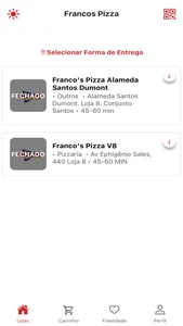 Franco's Pizza screenshot 3