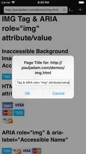 a11yTools - Web Accessibility screenshot 7