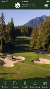 Capilano Golf and Country Club screenshot 0