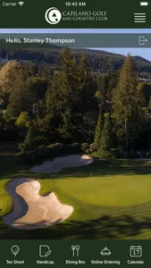 Capilano Golf and Country Club screenshot 3