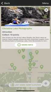 Christina Lake Insider screenshot 2