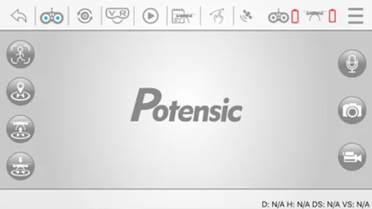 Potensic-G screenshot 1