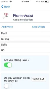 Pharm-Assist screenshot 1