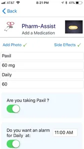 Pharm-Assist screenshot 3