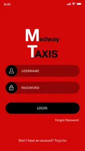 Medway Taxis. screenshot 0