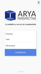 Arya Mobile screenshot 0