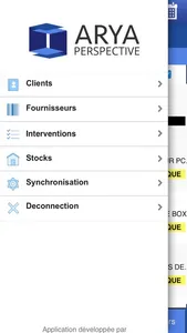 Arya Mobile screenshot 1