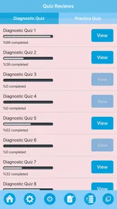 Medical Terminologies Quiz screenshot 5