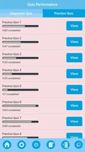 Medical Terminologies Quiz screenshot 7