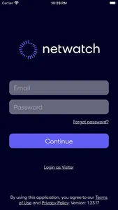 Netwatch App screenshot 0