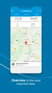 VCOM Monitoring screenshot 4