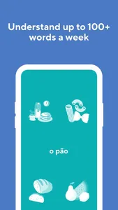 Learn Portuguese Language Fast screenshot 0