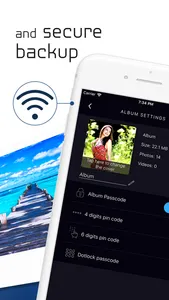 Photo Vault - SmartSafe screenshot 2