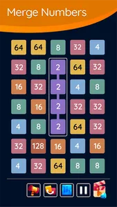 2248 Number Puzzle Game screenshot 0