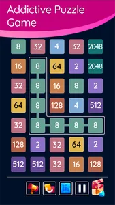 2248 Number Puzzle Game screenshot 1