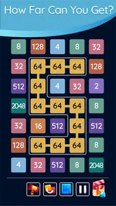 2248 Number Puzzle Game screenshot 2