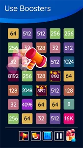 2248 Number Puzzle Game screenshot 3