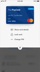 The PayCard screenshot 5