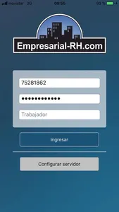 Empresarial RH screenshot 1