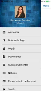 Empresarial RH screenshot 2