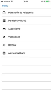 Empresarial RH screenshot 3