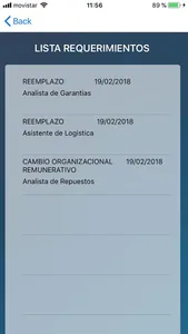 Empresarial RH screenshot 5