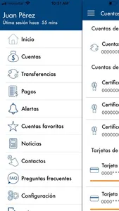 Banco Activo Dominicana screenshot 1