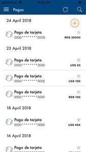 Banco Activo Dominicana screenshot 3