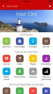 Vigo App - Concello de Vigo screenshot 5