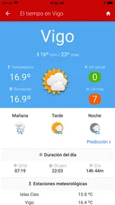 Vigo App - Concello de Vigo screenshot 6