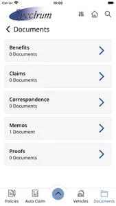 Spectrum Insurance Group screenshot 2