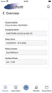 Spectrum Insurance Group screenshot 3
