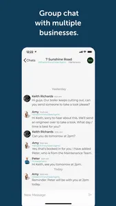 Tappter screenshot 1