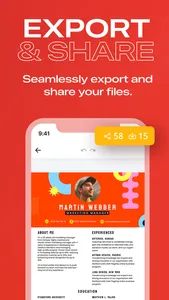 PDF Editor: Edit Everything screenshot 9