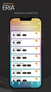 AduroSmart Eria-Smart Home screenshot 1