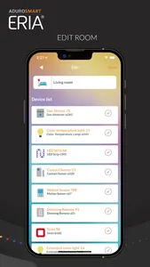 AduroSmart Eria-Smart Home screenshot 2
